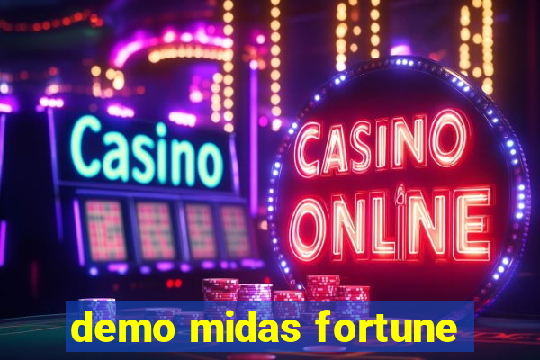 demo midas fortune